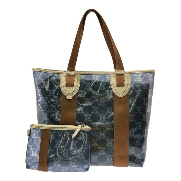 CELINE Brown Tote Bag - Picture 1 of 8